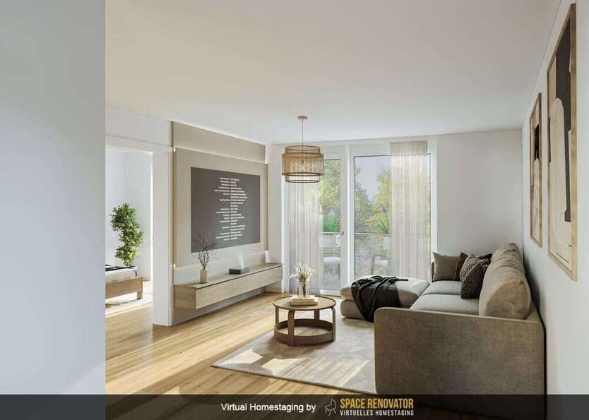 Wohnung zum Mieten in Wiernsheim 765 € 50 m²