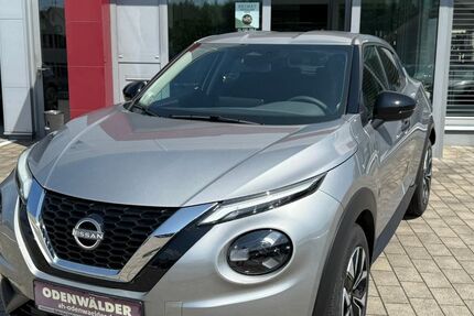 Nissan Juke 9.990 km 16.947 &euro; Zaberfeld-Michelbach 74374