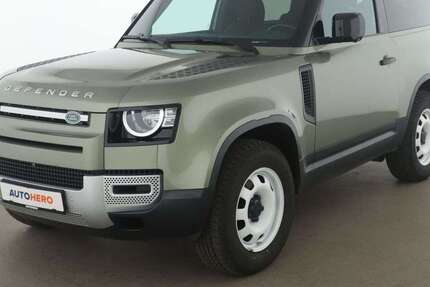 Land Rover Defender 81.761 km 45.390 € Stuttgart 70195