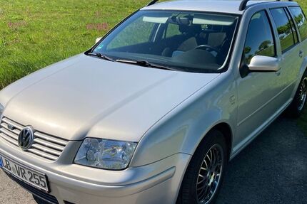 VW Bora 79.000 km 7.800 &euro; Eberdingen 71735