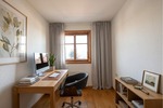 Skandinavischer Charme zum Wohlfühlen - Dachgeschoßwohnung Vaihingen Kleinglattbach | Angebot:26727670