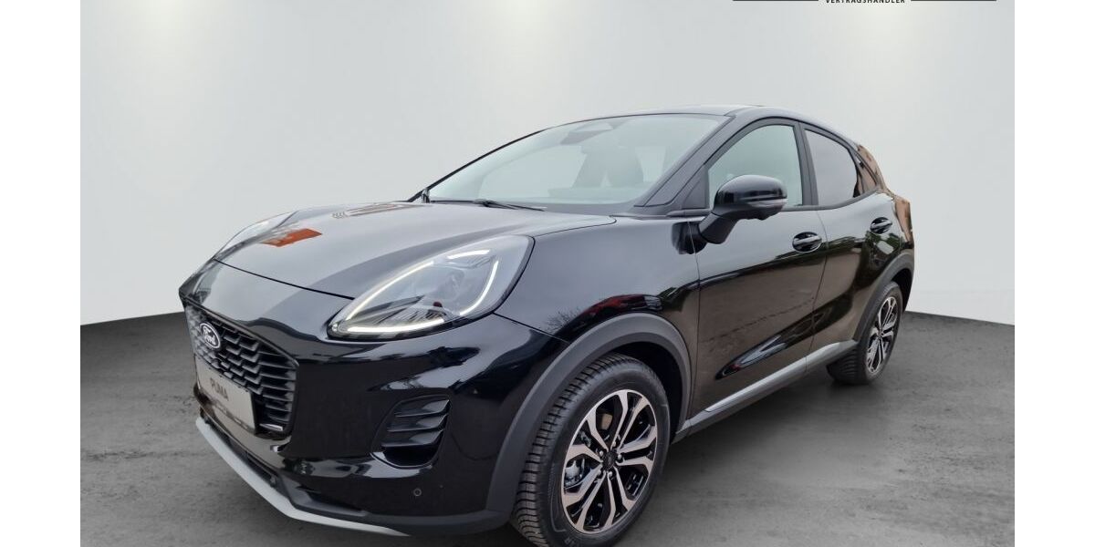 Ford Puma 9.990 km 23.990 &euro; Rutesheim 71277