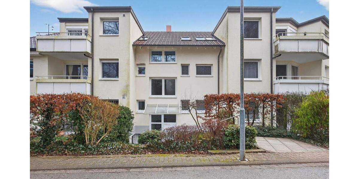 Etagenwohnung Karlsbad / Langensteinbach Langensteinbach - 3 Zimmer, 107 m&sup2;, 379.000&euro; | Angebot:25680977