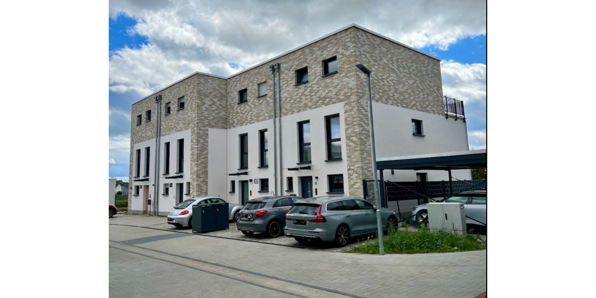 Reihenmittelhaus (RHM) im Quartier 