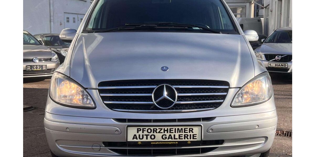 Mercedes-Benz Viano 227.635 km 10.950 &euro; Pforzheim 75179