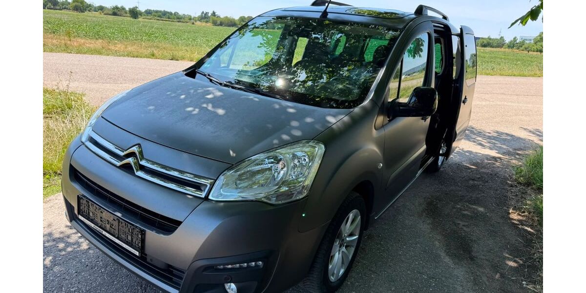 Citroen Berlingo 91.000 km 7.499 &euro; Malsch 76316