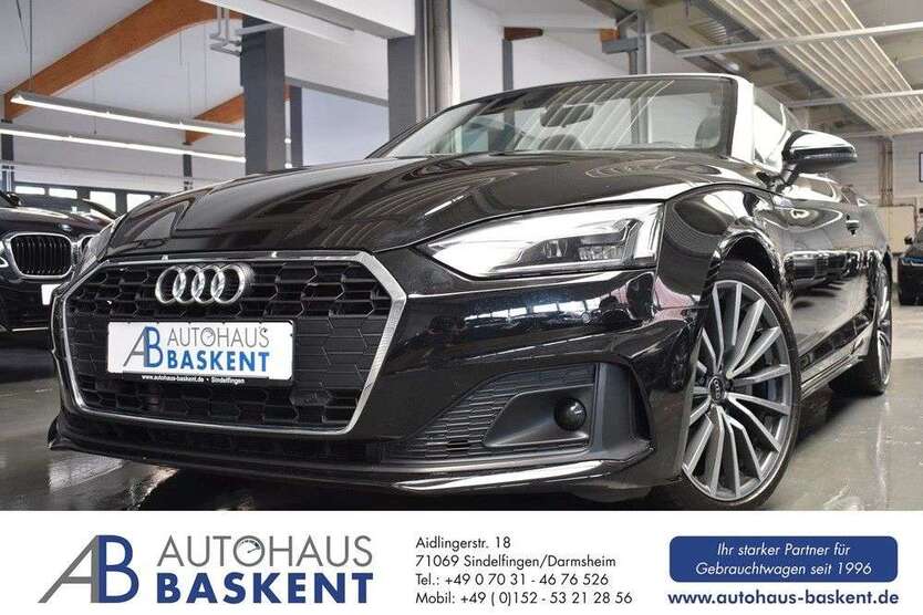 Audi A5 62.200 km 35.980 € Sindelfingen-Darmsheim 71069