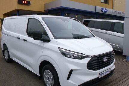 Ford Transit Custom 85 km 35.990 &euro; Weingarten 76356