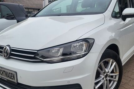 VW Touran 117.100 km 13.400 &euro; Wildberg-Effringen 72218