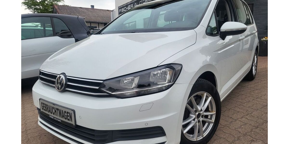 VW Touran 117.100 km 13.400 &euro; Wildberg-Effringen 72218