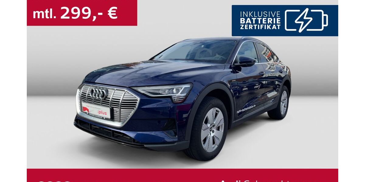 Audi e-tron 44.999 km 35.790 &euro; Pforzheim 75179