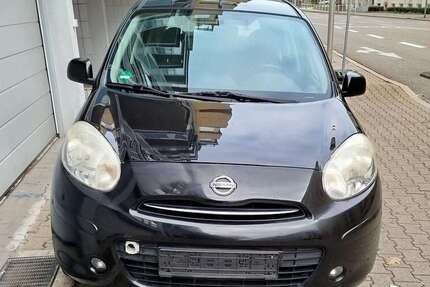 Nissan Micra 123.000 km 5.650 € Pforzheim 75172