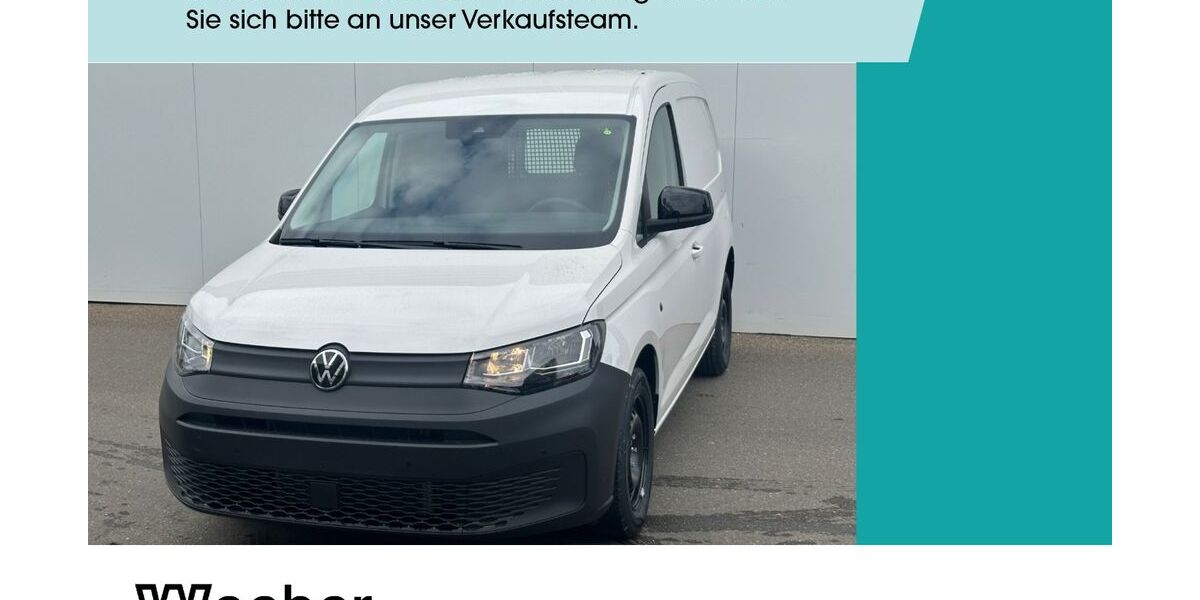 VW Caddy 1.900 km 28.400 &euro; Leonberg 71229