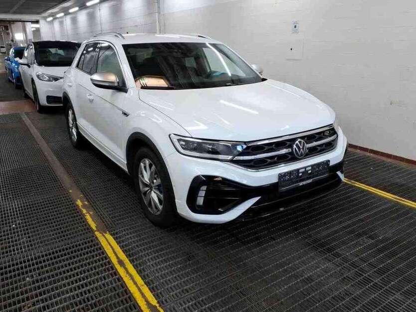 T-Roc