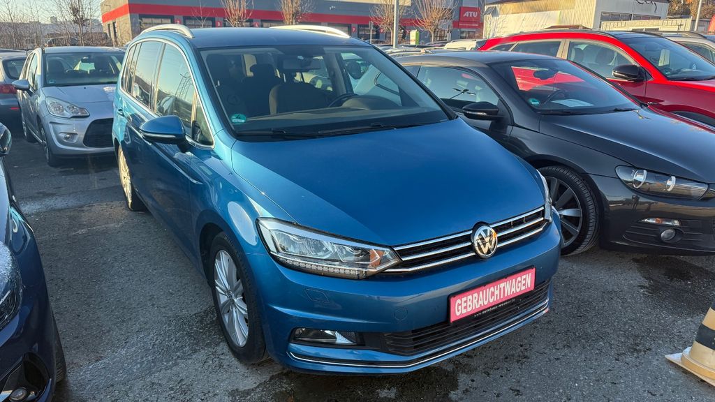 VW Touran 178.000 km 13.699 &euro; Sindelfingen 71065