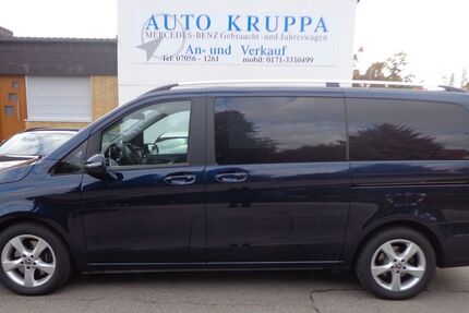 Mercedes-Benz V 220 106.300 km 41.990 € Gechingen / Stuttgart 75391