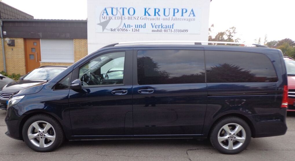 Mercedes-Benz V 220 106.300 km 41.990 € Gechingen / Stuttgart 75391