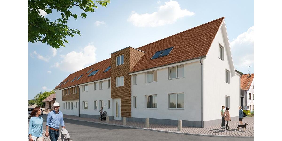 Erdgeschoßwohnung Sternenfels - 3 Zimmer, 83 m&sup2;, 890&euro; | Angebot:26384352