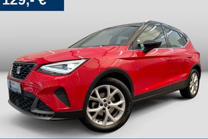 Seat Arona 21.889 km 16.499 &euro; Niefern-Öschelbronn 75223