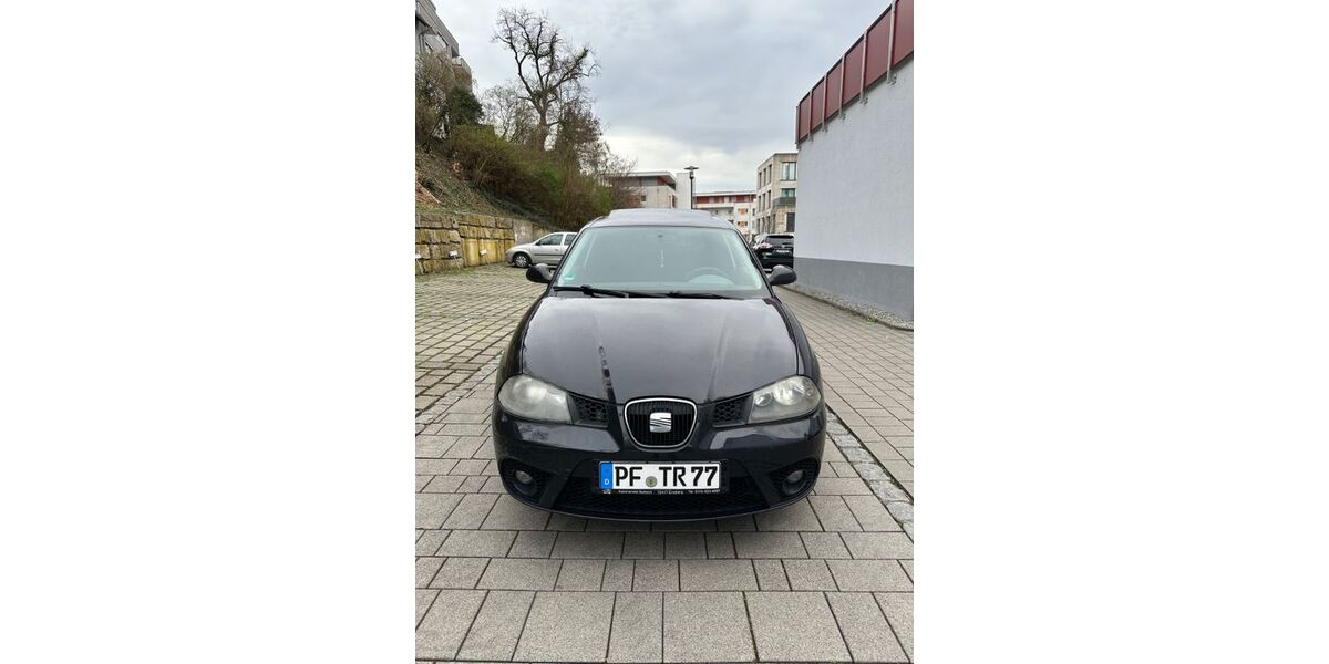 Seat Ibiza 257.000 km 1.300 &euro; Mühlacker 75417
