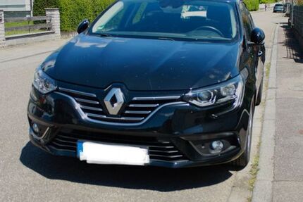 Renault Megane 50.000 km 14.500 &euro; Remchingen 75196
