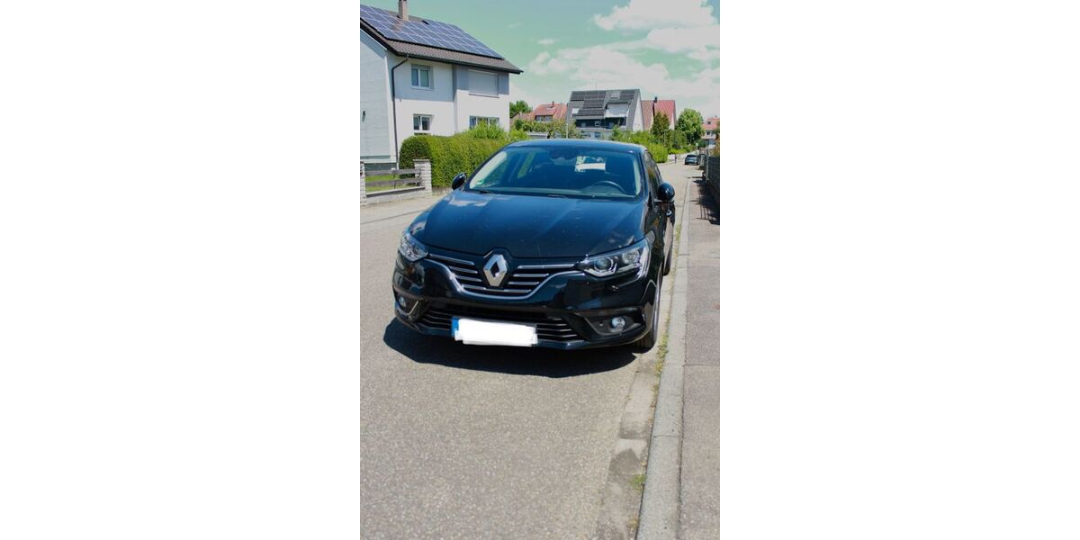 Renault Megane 50.000 km 14.500 &euro; Remchingen 75196