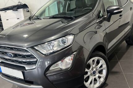 Ford EcoSport 65.000 km 13.495 &euro; Bretten 75015