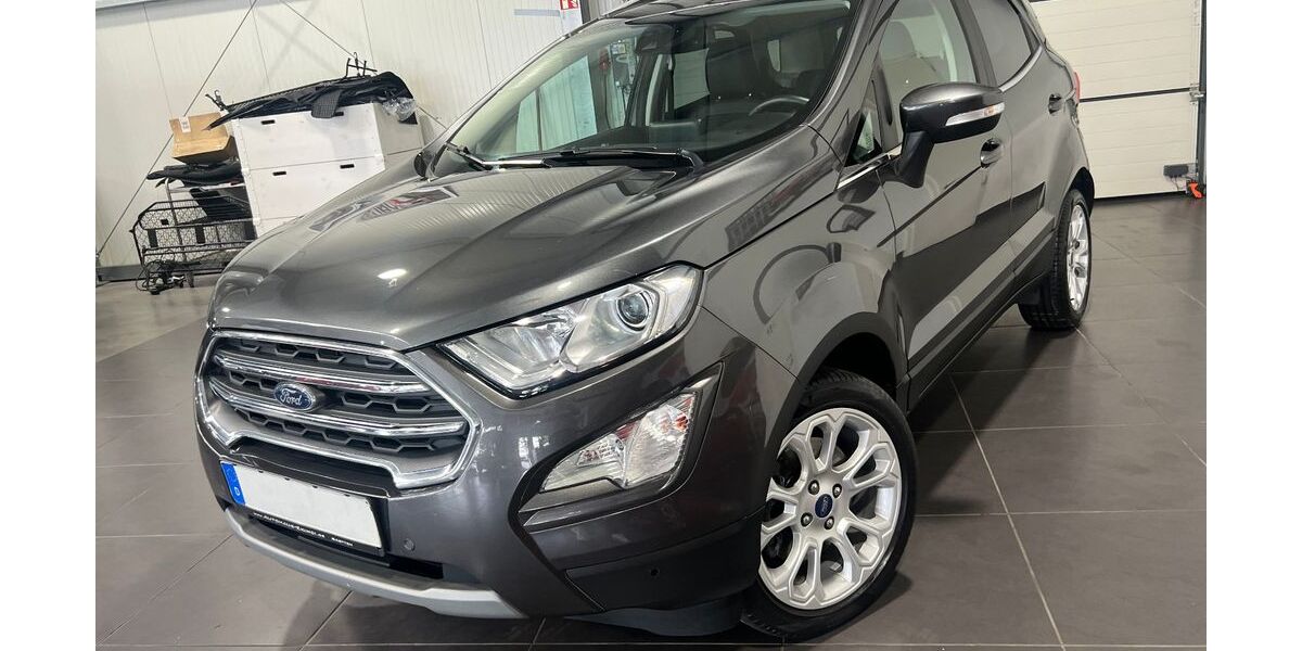 Ford EcoSport 65.000 km 13.495 &euro; Bretten 75015