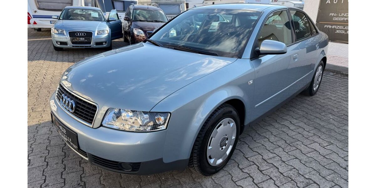 Audi A4 126.000 km 4.200 &euro; Gaggenau 76571