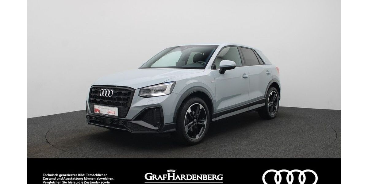Audi Q2 15.145 km 34.980 &euro; Karlsruhe 76131