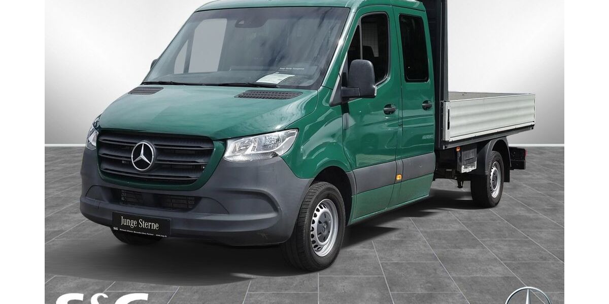 Mercedes-Benz Sprinter 101.850 km 32.843 &euro; Karlsruhe 76139