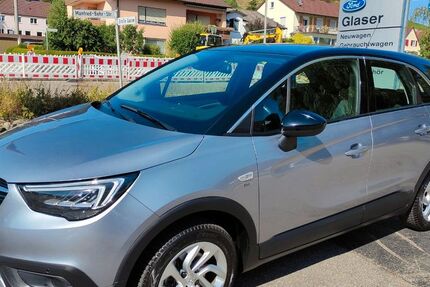 Opel Crossland (X) 50.050 km 13.490 &euro; Illingen - Schützingen 75428