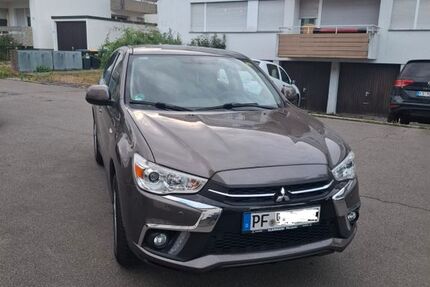 Mitsubishi ASX 105.000 km 14.200 &euro; Mühlacker 75417