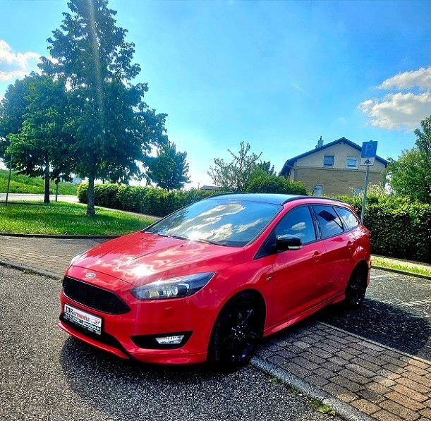 Ford Focus 132.000 km 9.995 € Oberderdingen 75038