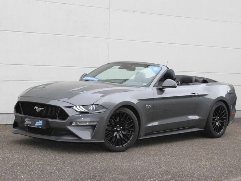 Ford Mustang 7.300 km 51.955 € Stutensee-Friedrichstal (West) 76297