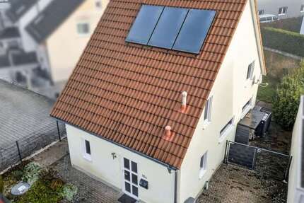 Haus Pforzheim Nordstadt - 5 Zimmer, 95 m&sup2;, 390.000&euro; | Angebot:25280572