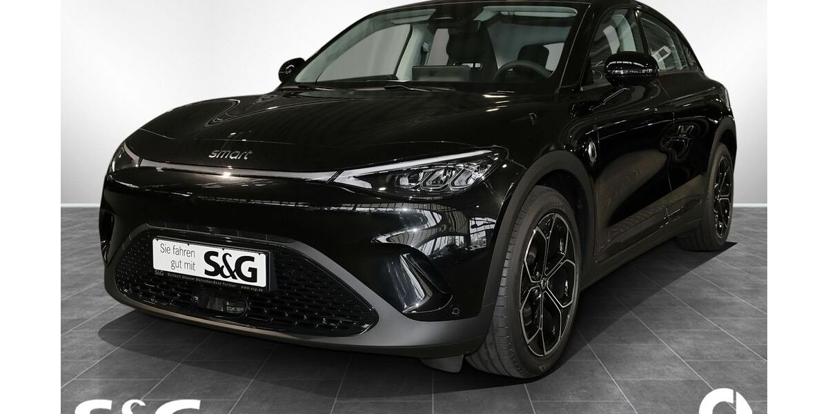 Smart #3 10.000 km 39.899 &euro; Karlsruhe 76185