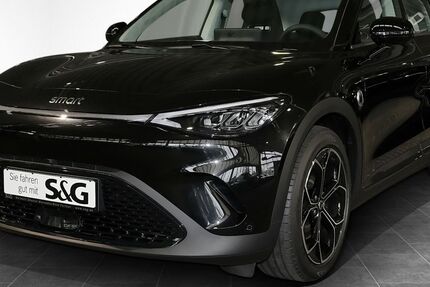 Smart #3 10.000 km 39.998 &euro; Karlsruhe 76185