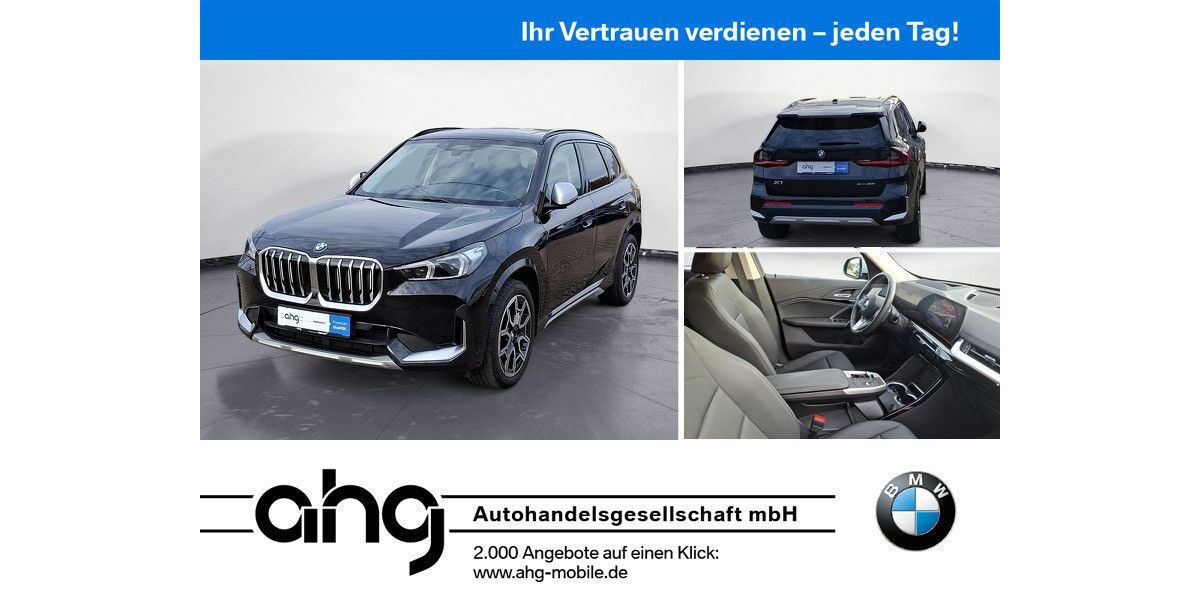 BMW X1 28.886 km 39.890 &euro; Mühlacker 75417