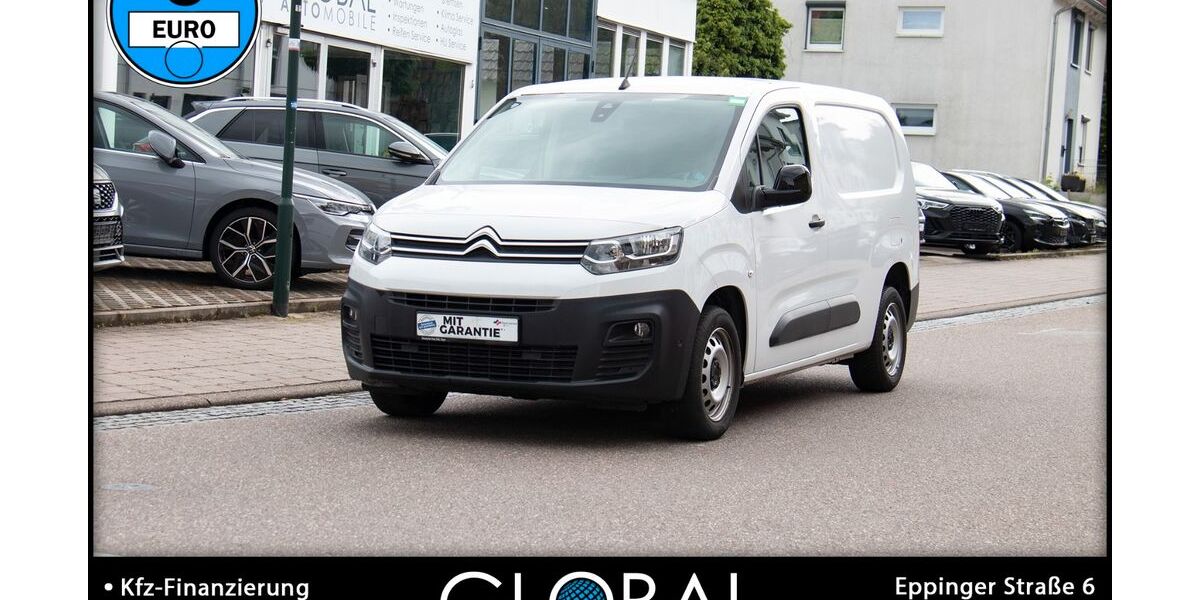 Citroen Berlingo 36.370 km 17.480 &euro; Bretten 75015