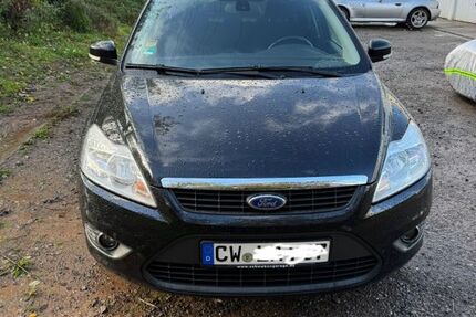 Ford Focus 147.740 km 1.200 € Calw 75365