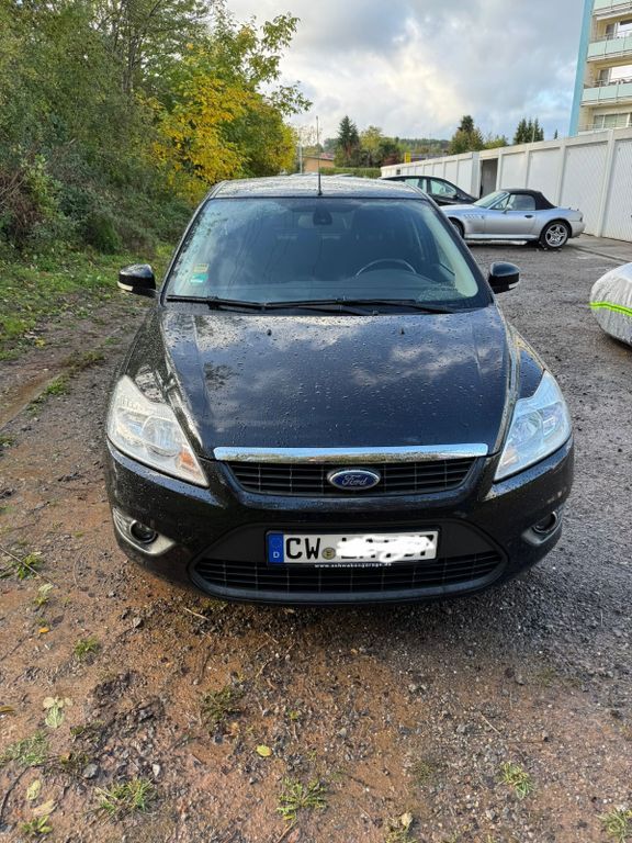 Ford Focus 147.740 km 1.200 € Calw 75365