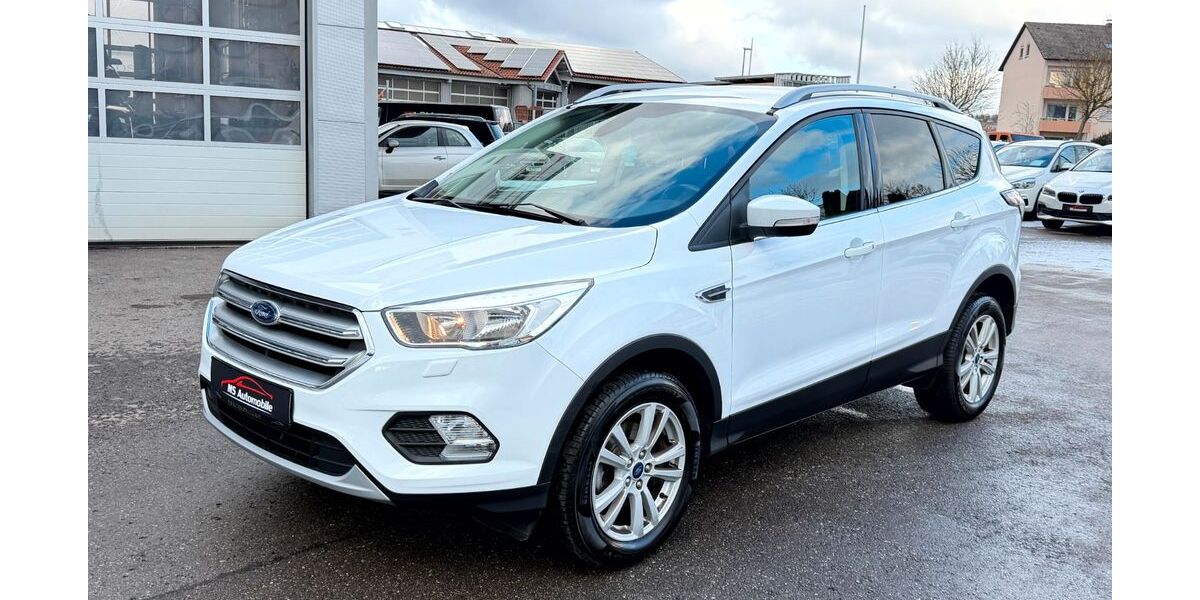 Ford Kuga 73.000 km 11.900 &euro; Calw 75365