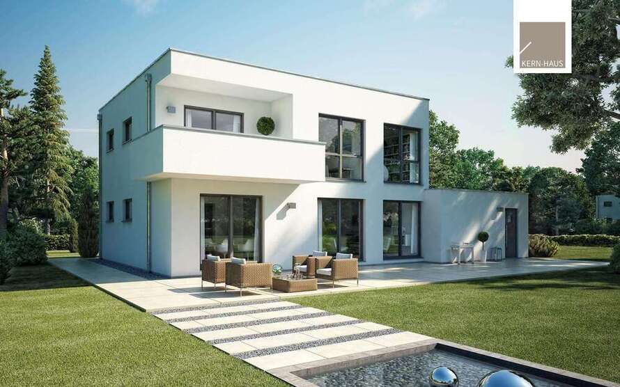 Haus zum Kaufen in Karlsbad-Langensteinbach 1.201.800 € 160 m²
