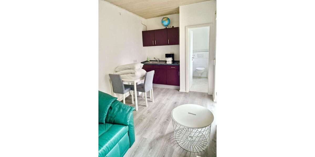 Wohnung zum Kaufen in Karlsruhe 95.000 € 15.26 m² 1 zimmer