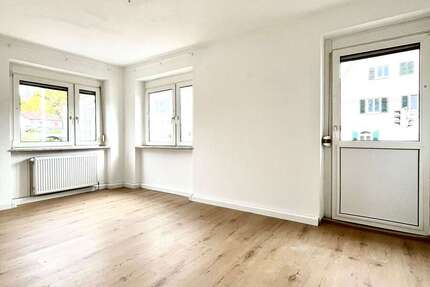 Wohnung zum Mieten in Stuttgart 460 € 15.19 m² 1 zimmer