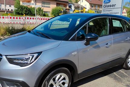 Opel Crossland (X) 50.050 km 13.790 &euro; Illingen - Schützingen 75428