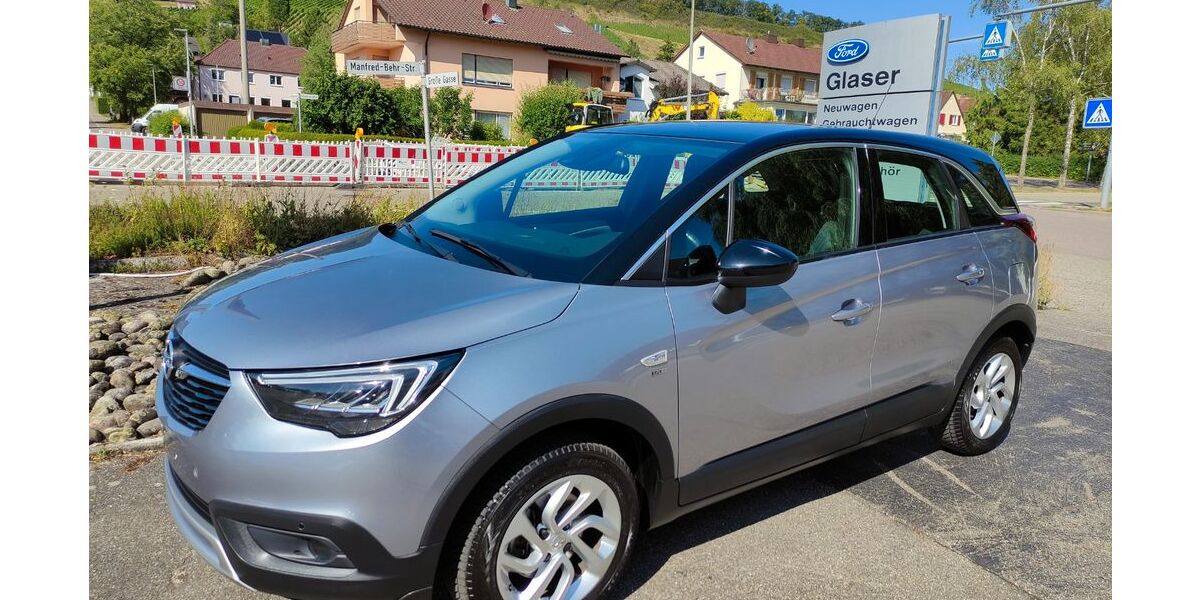 Opel Crossland (X) 50.050 km 13.790 &euro; Illingen - Schützingen 75428