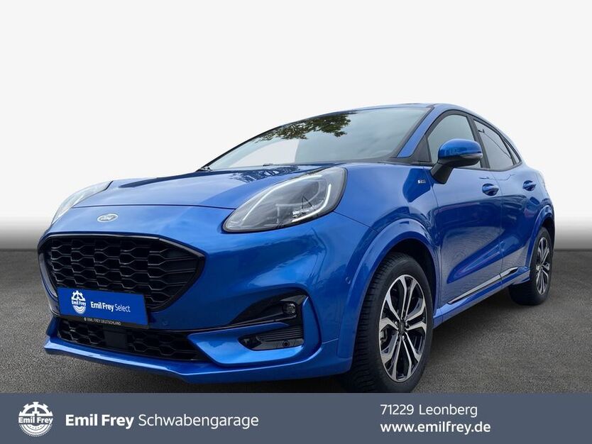 Ford Puma 7.605 km 21.900 € Leonberg 71229