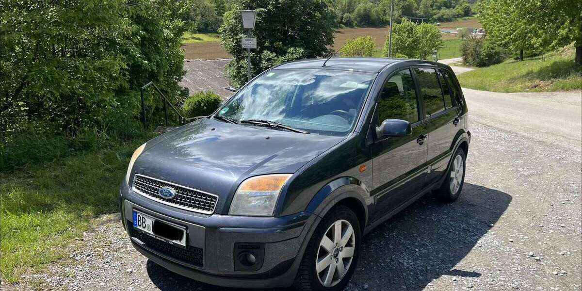 Ford Fusion 220.683 km 1.300 &euro; Aidlingen 71134